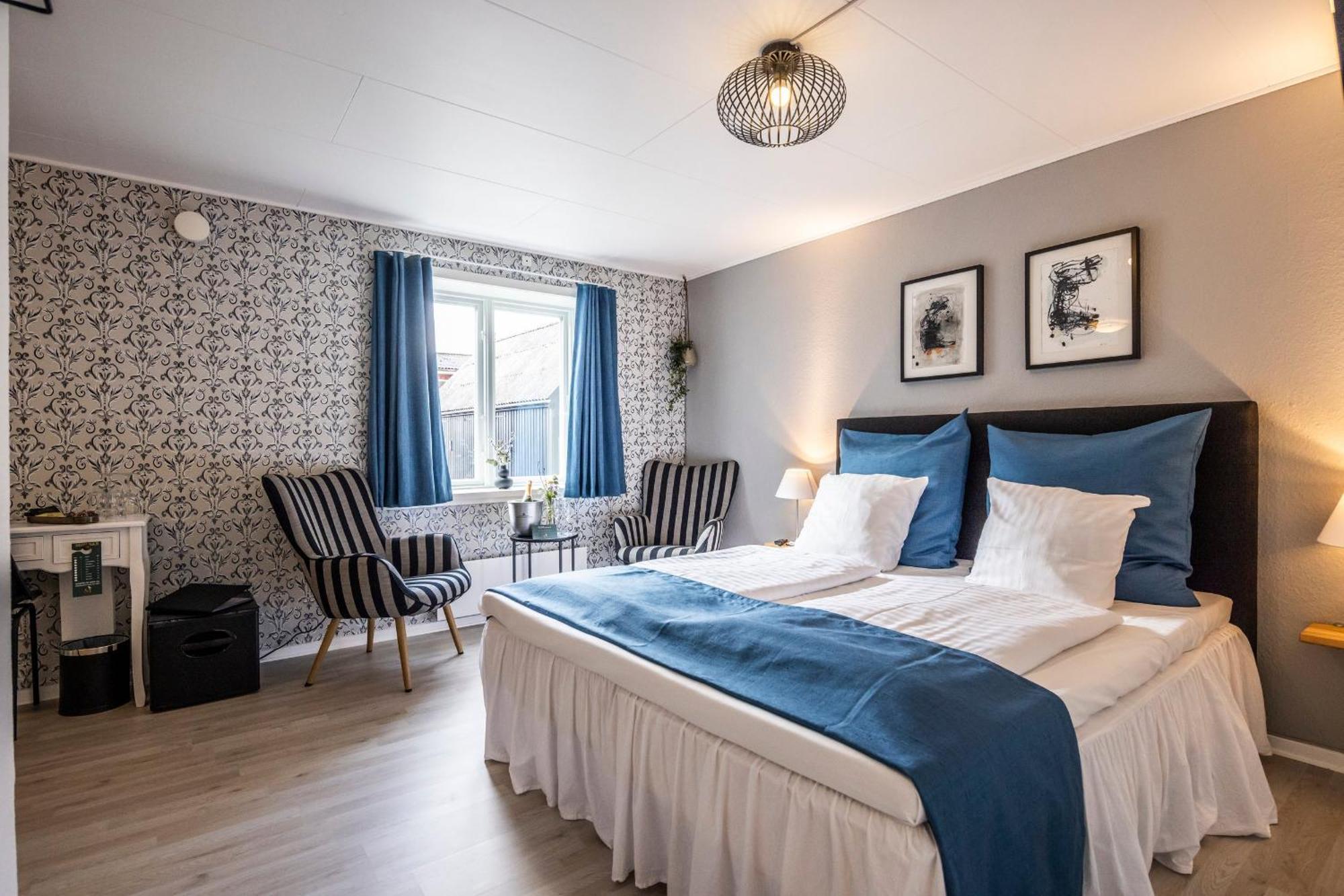 Marsk Hotellet Højer Exteriör bild